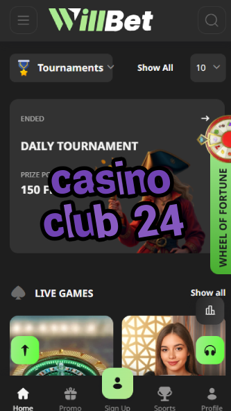 Casino Club 24 - 24/7 Casino Action-4x4casino.ydblkf.net
