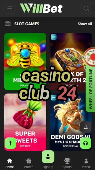 Casino Club 24 - 24/7 Casino Action-4x4casino.ydblkf.net